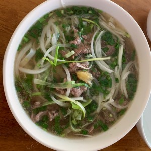 Pho Carne