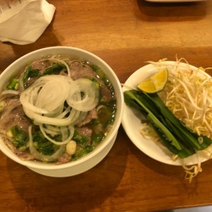 Sopas - Pho Tai