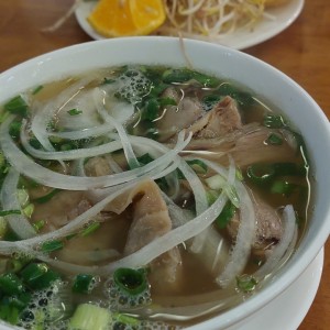 Sopas - Pho Chin