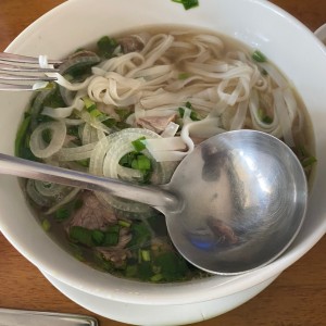 Sopas - Pho Chin