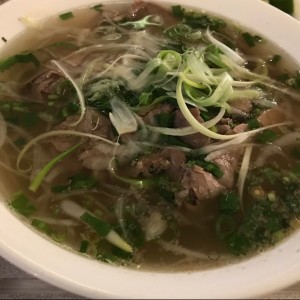 Pho Bo Chin