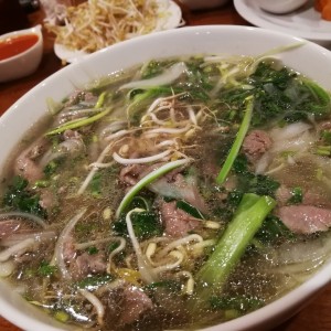 Pho de Carne Salteada