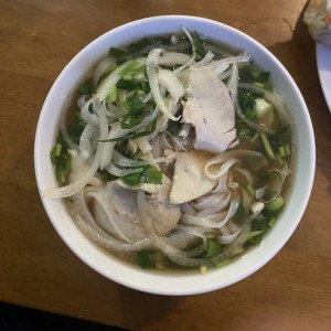 Pho de Pollo