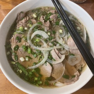 Sopas - Pho Tai