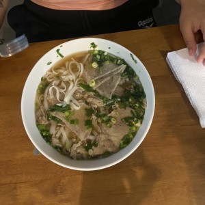 Pho de Carne