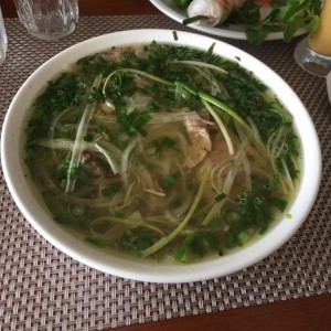 Pho de Carne Mixta