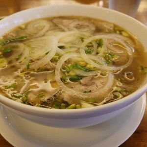 Sopas - Pho Tom