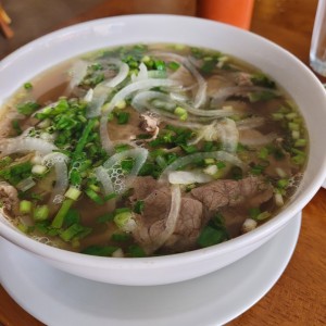 Sopas - Pho Tai