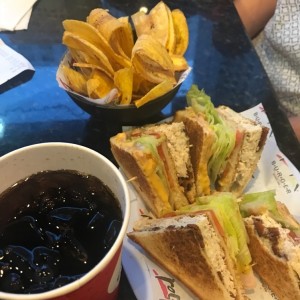 Club sandwich 