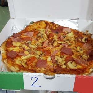 Pizza Italia