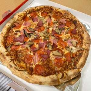 Pizzas - Pizza Italia