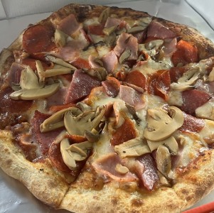 Pizzas - Pizza Italia