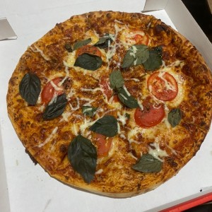 Pizzas - Pizza Margherita