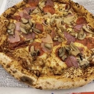 Pizzas - Pizza Italia