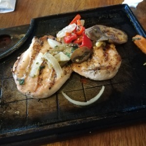 pollo a la plancha 