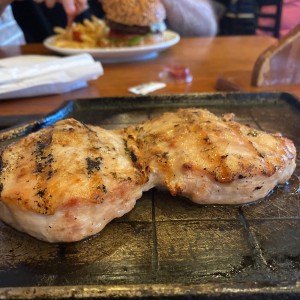 fillet de pollo