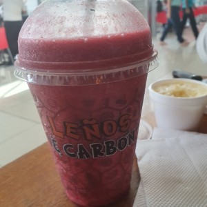 jugo de mora