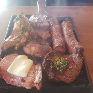 parrillada Argentina 