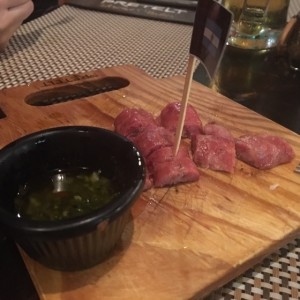 chorizo argentino - entrada - 