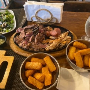 Parrillada Panama Beef