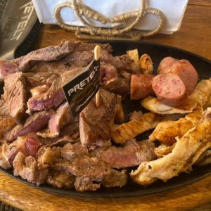 Parrillada Panama Beef