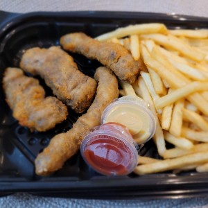 KIDS - BEEF TENDERS