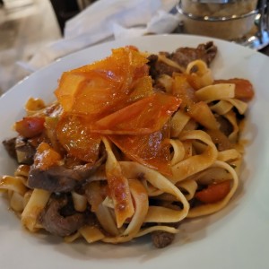 PASTAS - FETUCCINI FILETO