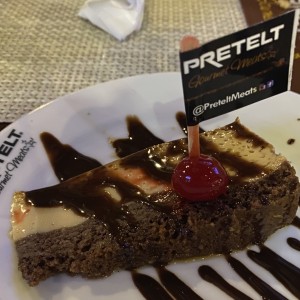POSTRES - CHOCOFLAN