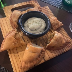 Empanadas mixtas