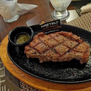 Rib eye