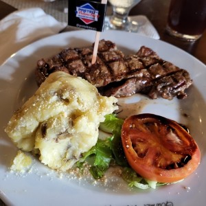 New York steak