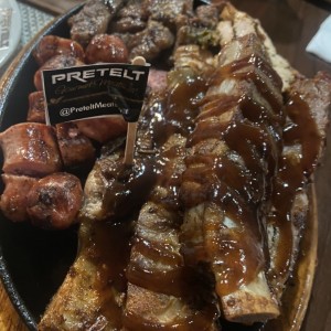 Picada Mixta