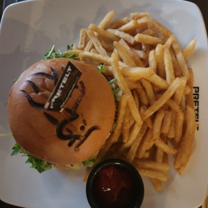 Kobe Burger