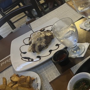 FILETE A LA PIMIENTA -12 oz