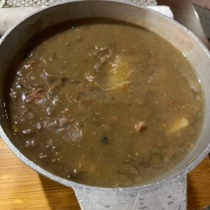 Sopa de Lentejas