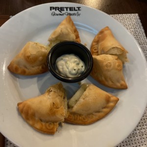 MIX DE EMPANADAS (3 unidades)