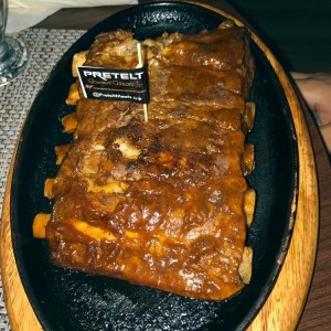 Costillas de cerdo