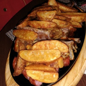 Parrillada