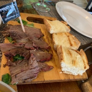 Brisket de Entrada