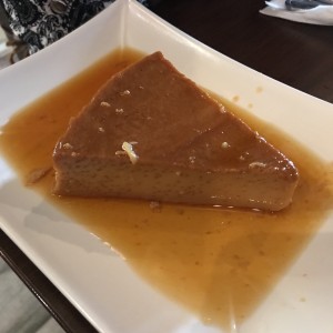 flan