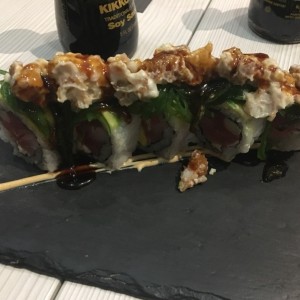 Delta roll