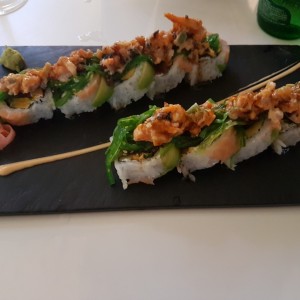 Delta Roll