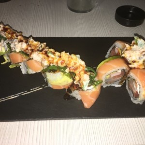 Delta Roll