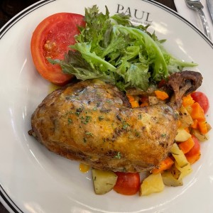 Pollo Rostizado