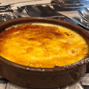 creme brulee