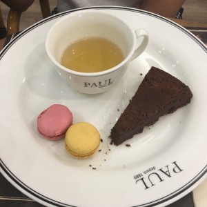 Tea Surprise