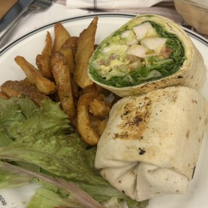 Wraps - Wrap au Poulet