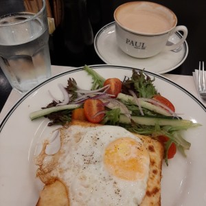 Croque - Madame