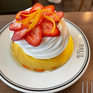 pavlova