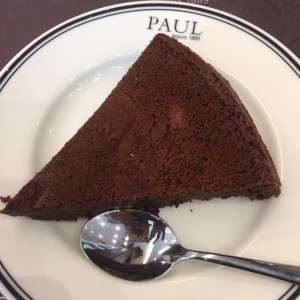 Tarta de Chocolate